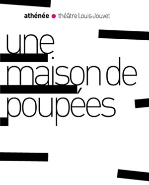Affiche de Une maison de poupées | Athénée - Théâtre Louis Jouvet