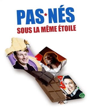 Affiche de Pas nés sous la même étoile