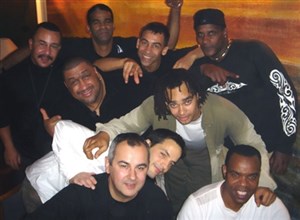 Affiche de Thierry Fanfant et son Zik Band