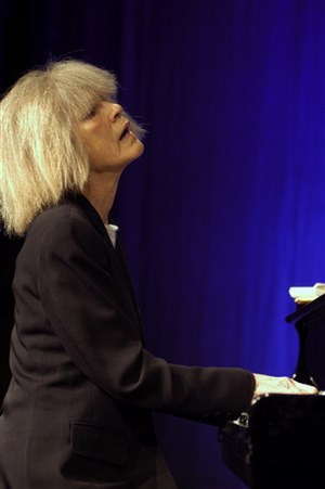 Affiche de Carla Bley / Uri Caine