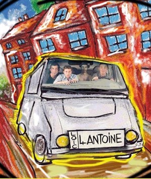 Affiche de Loïc Lantoine