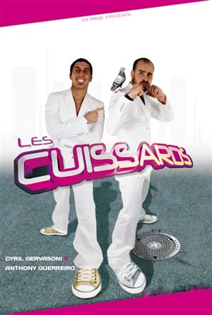 Affiche de Les cuissards