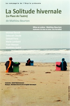Affiche de La solitude hivernale (la place de l'autre)