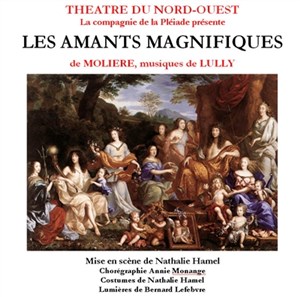Affiche de Les amants magnifiques
