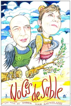 Affiche de Noces de sable