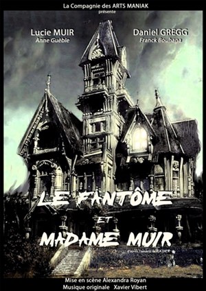 Affiche de L'étrange aventure de Mme Muir