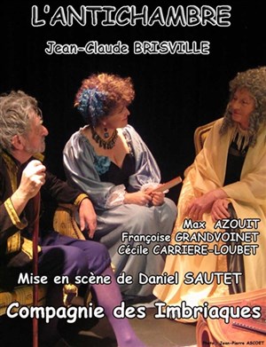 Affiche de L'antichambre