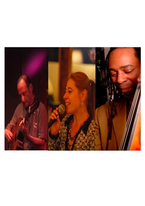 Affiche de Tiphenn trio | Chez Anne