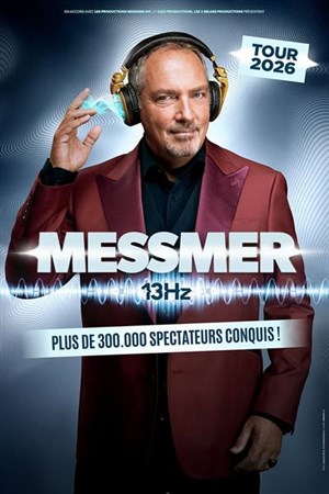 Affiche de Messmer dans 13Hz