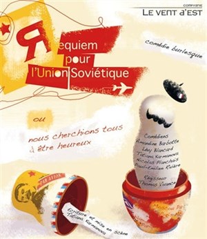 Affiche de Requiem pour l'Union Soviétique