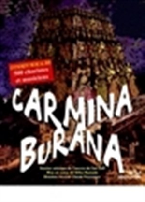 Affiche de Carmina burana, domus derelictae