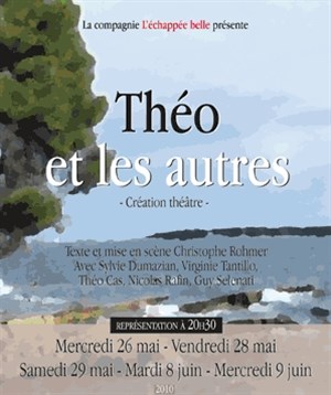 Affiche de Théo et les autres