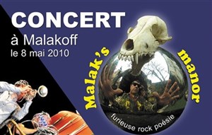 Affiche de Malak'smanor