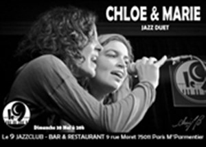 Affiche de Chloé & Marie