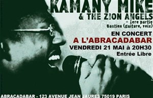 Affiche de Kamany Mike