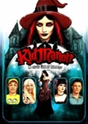 Affiche de Kid manoir