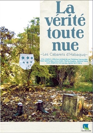 Affiche de La Vérité toute Nue