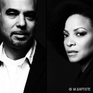 Affiche de Jacques Schwarz-Bart : rise above , featuring Stéphanie Mc Kay