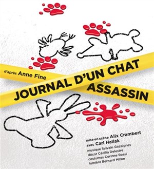 Affiche de Journal d'un chat assassin