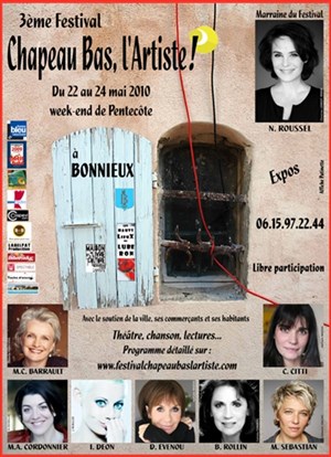 Affiche de Lecture  : Tirez sur le caviste