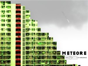 Affiche de Météore, 5° - la naissance