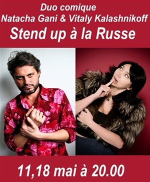 Affiche de Stand-up à la russe