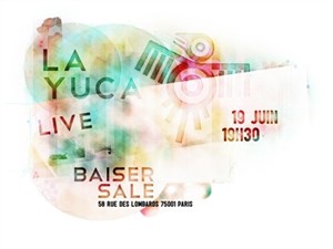 Affiche de La Yuca