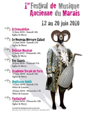 Affiche de Pantagruel