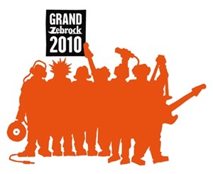 Affiche de Le grand Zebrock