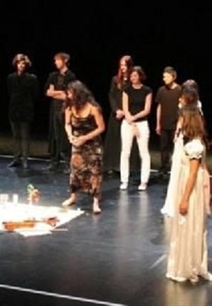Affiche de Jeunes en scène (1er programme)