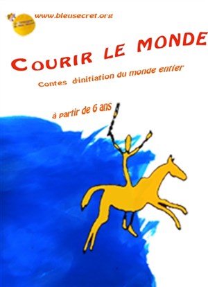 Affiche de Courir le Monde