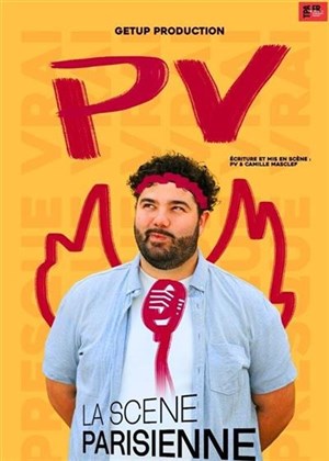 Affiche de PV dans Presque vrai