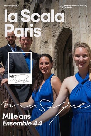 Affiche de Mille ans : Ensemble 44