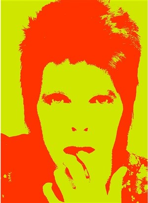 Affiche de Jam Session spéciale Bowie