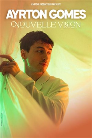 Affiche de Ayrton dans Nouvelle Vision