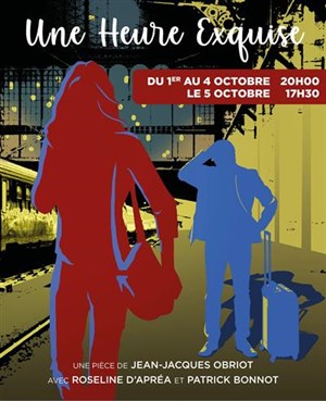 Affiche de Une heure exquise