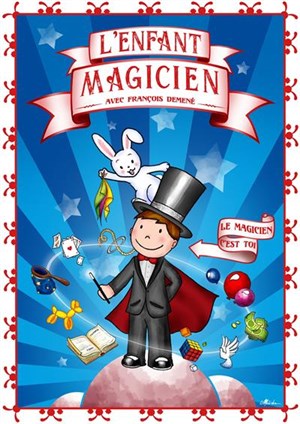 Affiche de L'Enfant Magicien