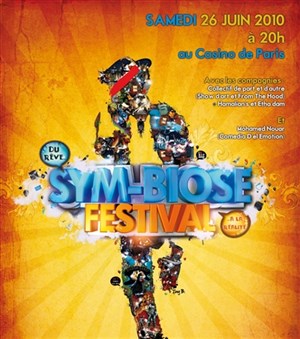 Affiche de Symbiose au Festival du  Rêve à la Réalité