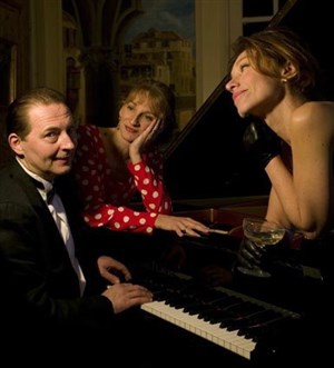 Affiche de Les voix là