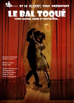 Affiche de Le bal Toqué