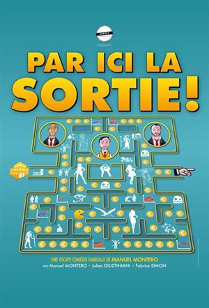 Affiche de Par ici la sortie !