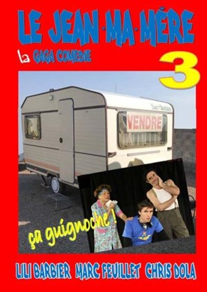 Affiche de Le jean ma mère 3