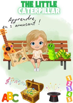 Affiche de The Little Caterpillar