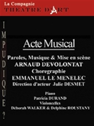 Affiche de Impudique