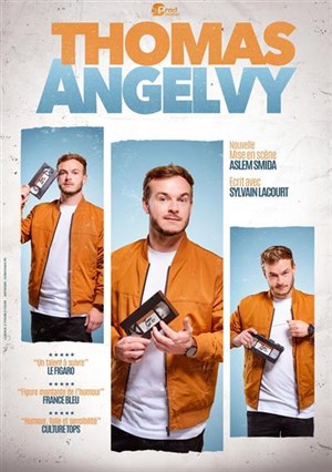 Affiche de Thomas Angelvy