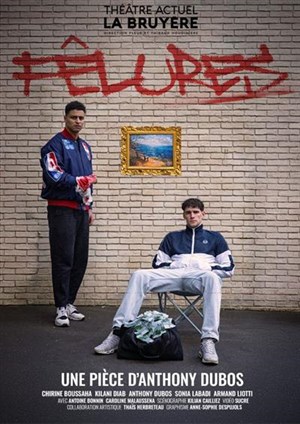 Affiche de Fêlures