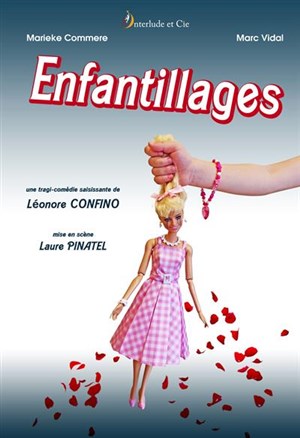 Affiche de Enfantillages