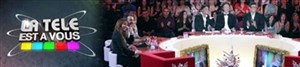 Affiche de La télé est à vous: Le divertissement quoitidien de l'été sur France 2