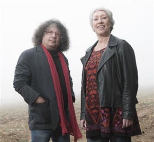 Affiche de Sylvain Kassap et Hélène Labarrière