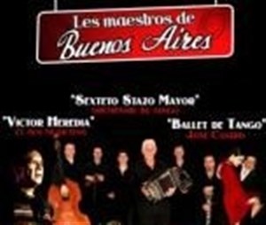 Affiche de Les Maestros de Buenos Aires